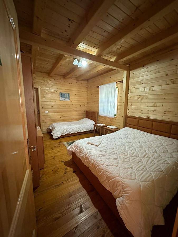 Double Room with Mountain View in Kukës