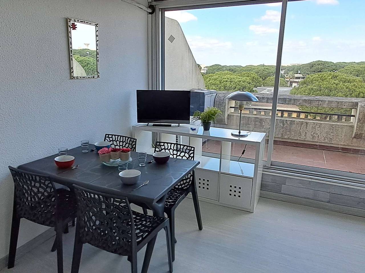 Appartamento vacanze a Gard a partire da 91€ a notte