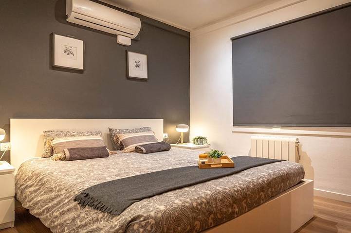Entire apartment, Nice apartment in Vila de Gracia in Barcelona Centre, Barcelona