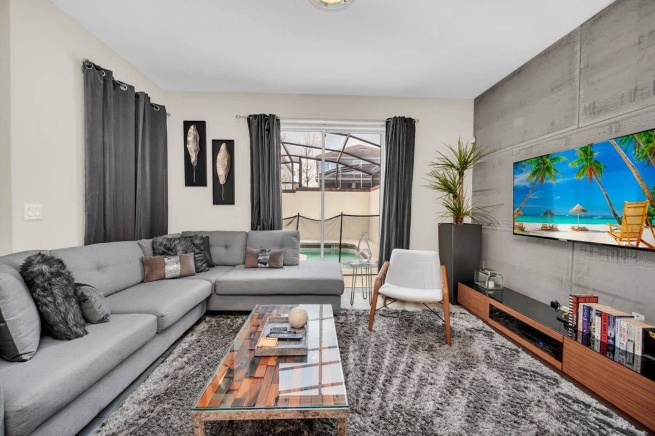 Orlando Villa 6250: Spacious Luxury Villa near Disney in ChampionsGate, Four Corners