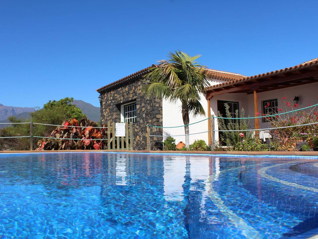 Haus La Majada in El Pampillo, Los Llanos de Aridane