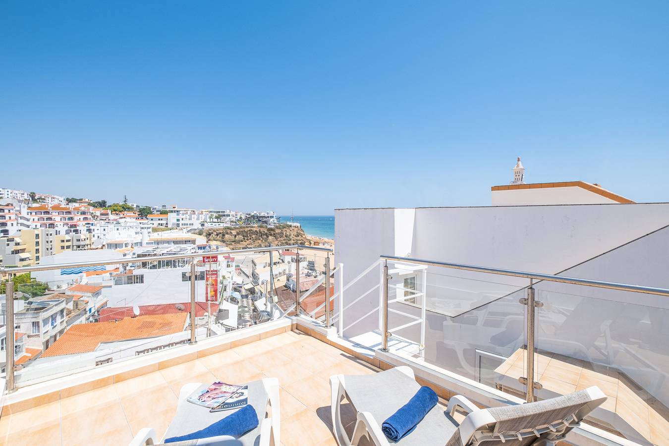 Casa Negril in Albufeira, Distrito de Faro