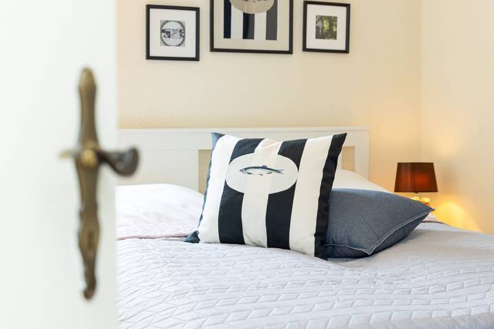 Ferienwohnung für 4 Personen, mit Balkon in Laboe - 4