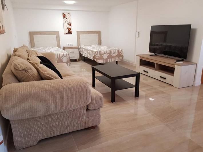 Maison d’hôte pour 2 personnes, avec jardin ainsi que piscine et vue à Benalmádena - 2