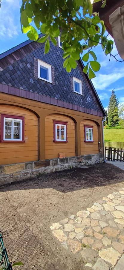 Ferienhaus für 5 Personen in Waltersdorf