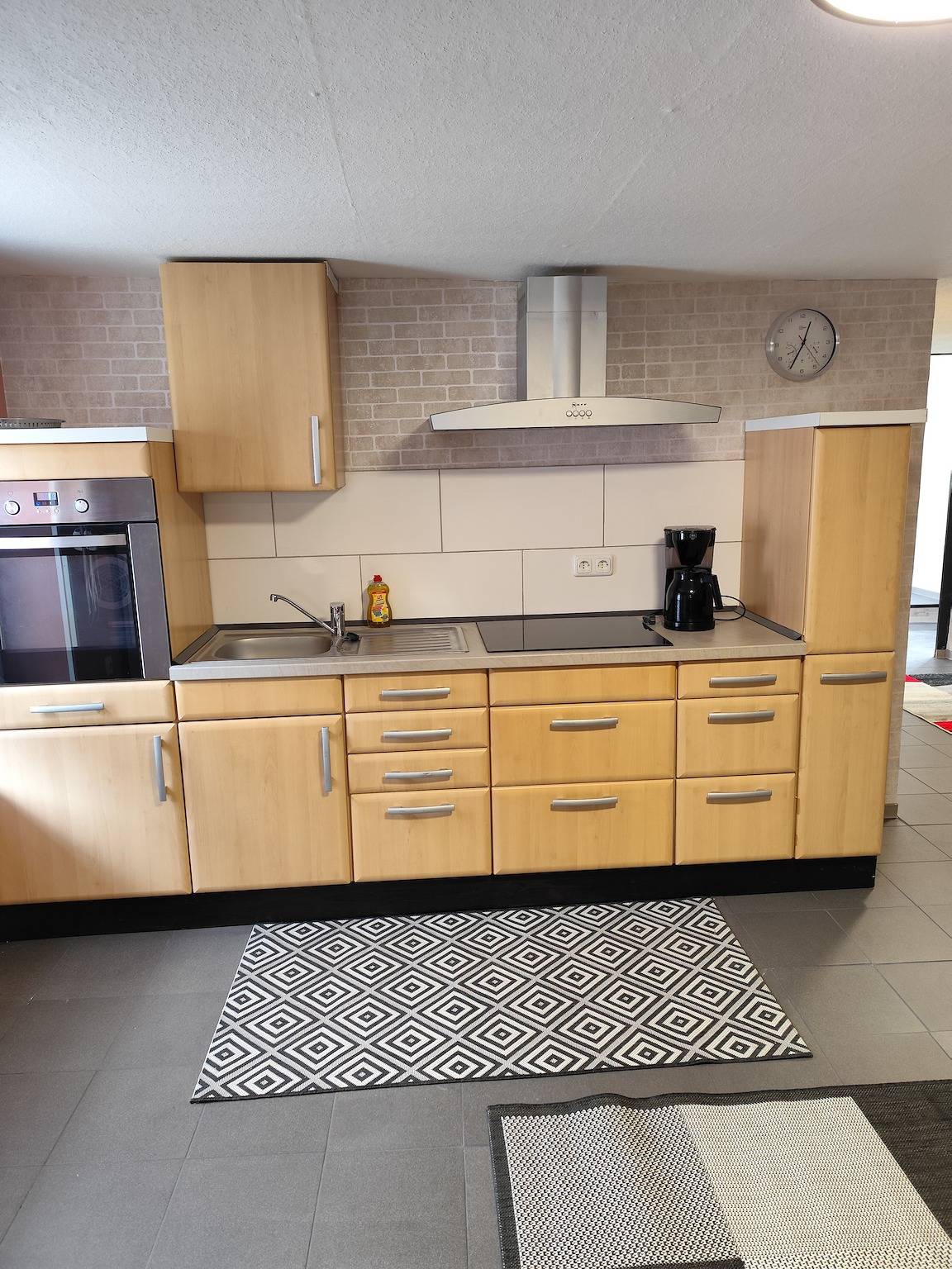 Ganze Wohnung, Apartment „Zum Kuhstall“ mit gemeinsamer Terrasse, Garten und Wlan in Olsberg, die Mittelgebirge