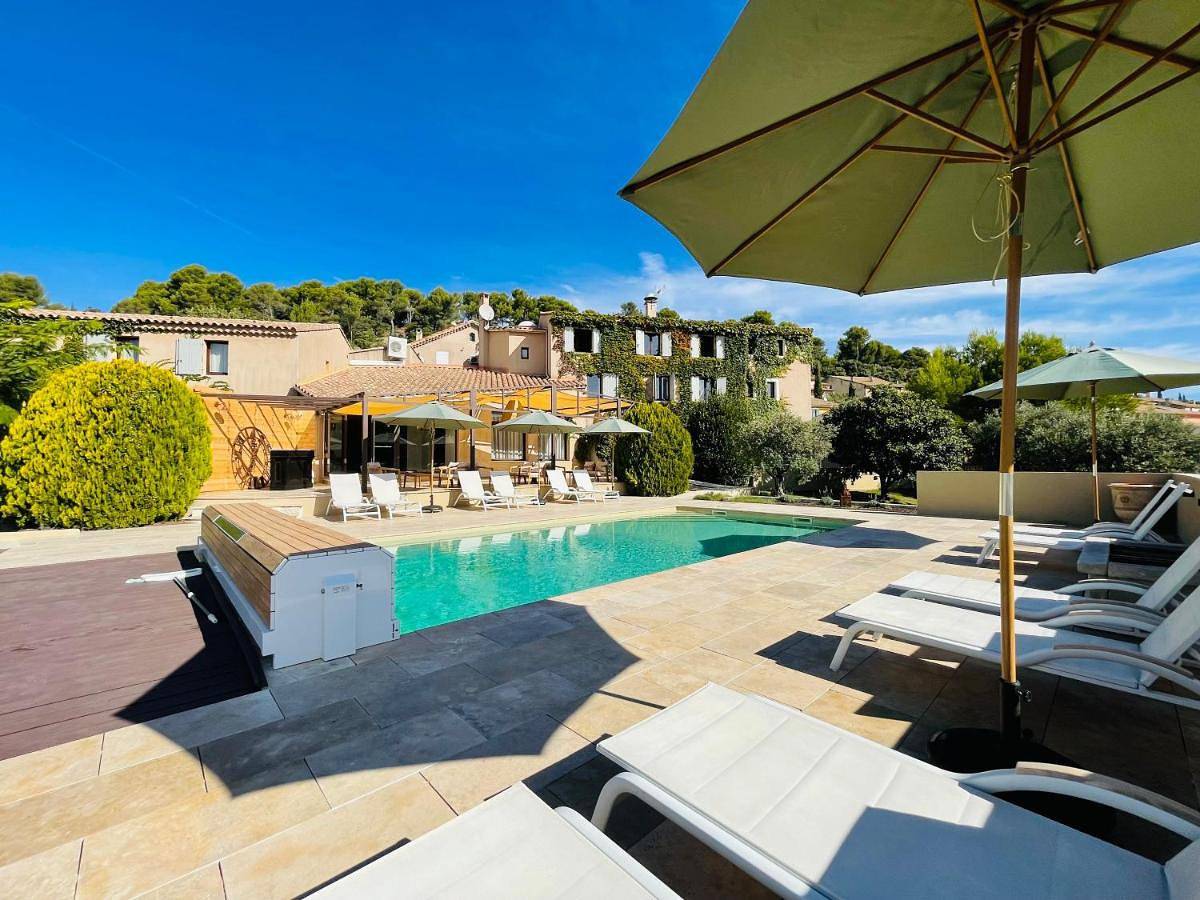 La Réserve Provence in Vaugines, Parc naturel régional du Luberon