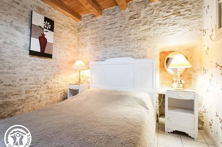 Location de vacances pour 4 personnes, avec jardin à Labastide-Marnhac - 2