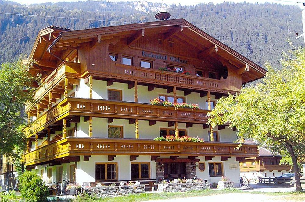 Geheel appartement, Appartment Danterhof in Mayrhofen, Zillertaler Alpen