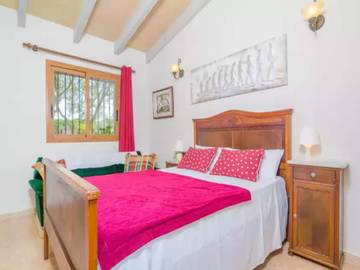 Villa in Campos, South Majorca für 4 