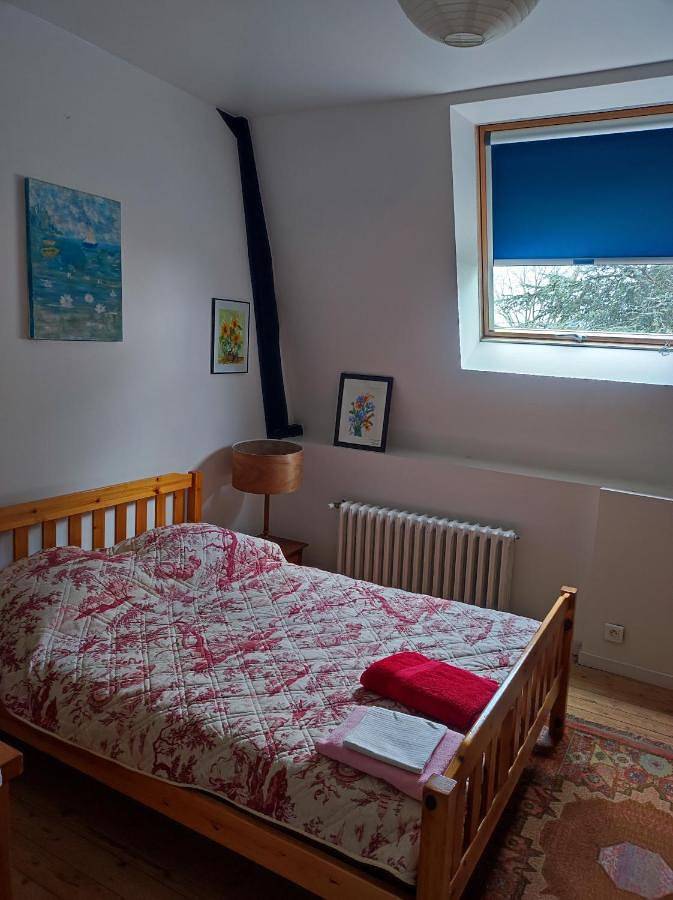 Chambres d'hôtes Bord de Rance in Pleudihen-sur-Rance, Région de Dinan