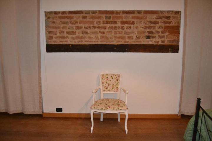 Gîte pour 6 personnes, avec terrasse et vue, animaux acceptés à Chieri - 3