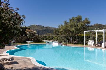 Villa Con Piscina per 12 Persone in Castellammare del Golfo, Provincia di Trapani, Foto 3