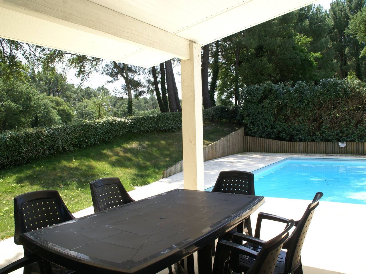 Villa à Moliets près du Golf & Piscine in Moliets-et-Maa, Côte d’Argent