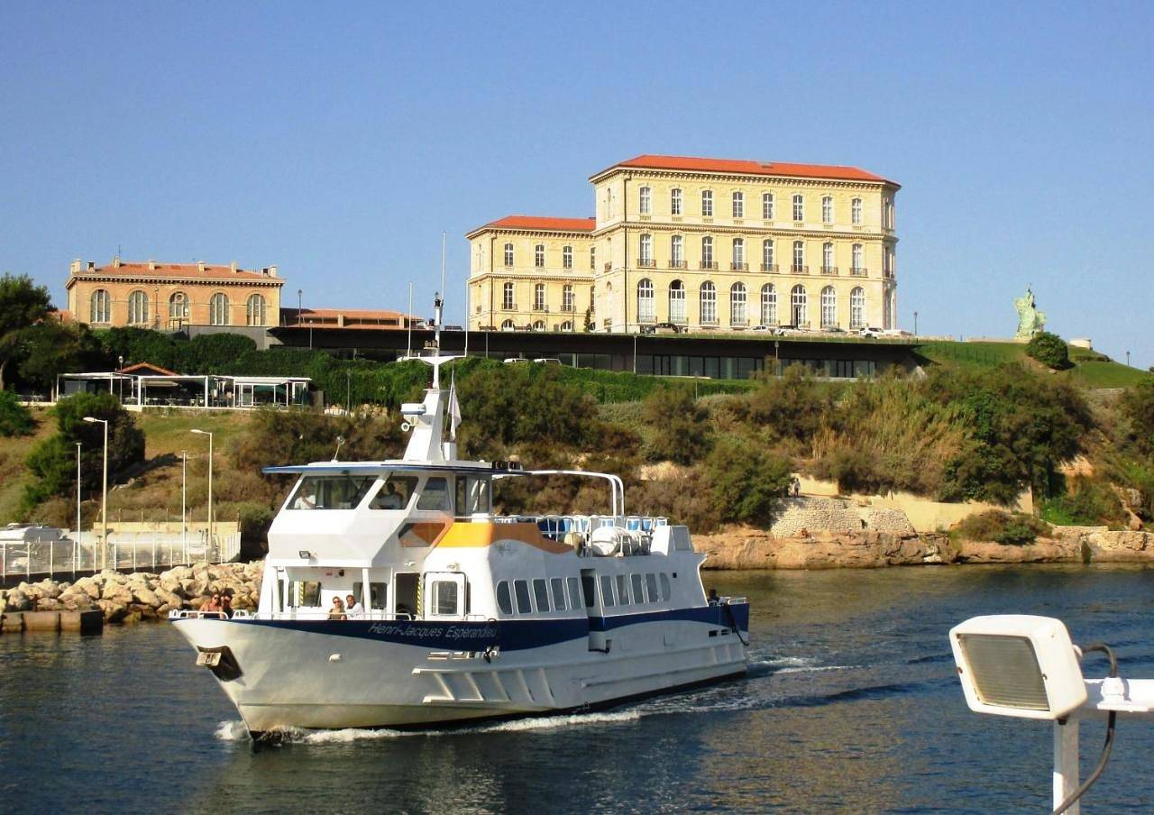 Appartement entier, Le friouli in Frioul archipelago, Marseille