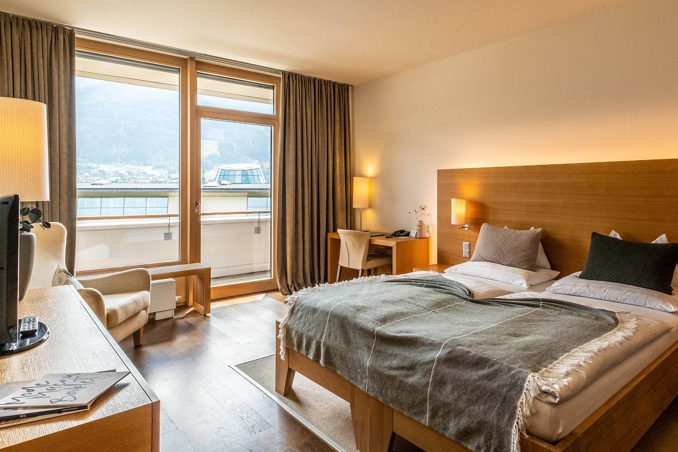 Doppelzimmer Premium Dbl non ref in Kaprun, Pinzgau