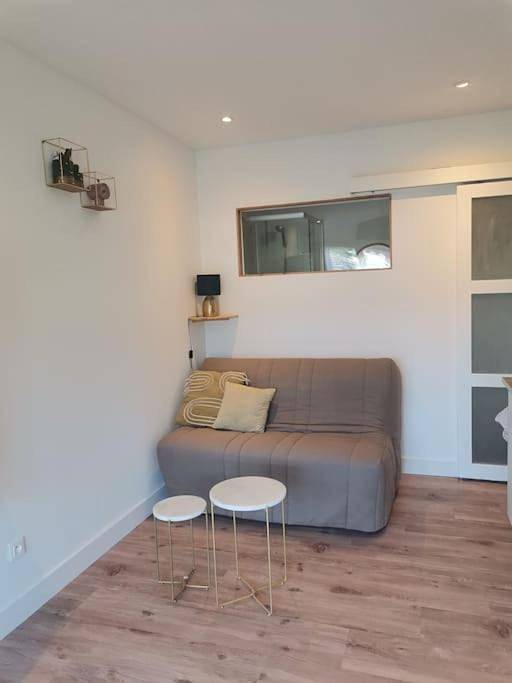 Gîte pour 2 personnes, avec terrasse à Saint-Barthélemy-d'Anjou - 3