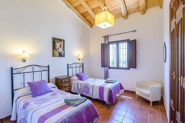 Chalet para 6 Personas en Aracena, Sierra Morena, Foto 3