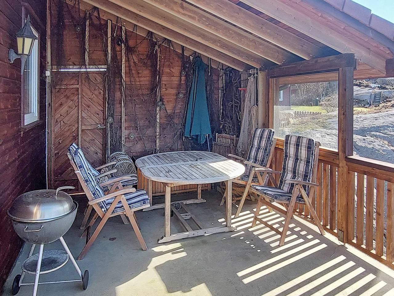 10 person ferie hjemme i Sirevåg in Hå 