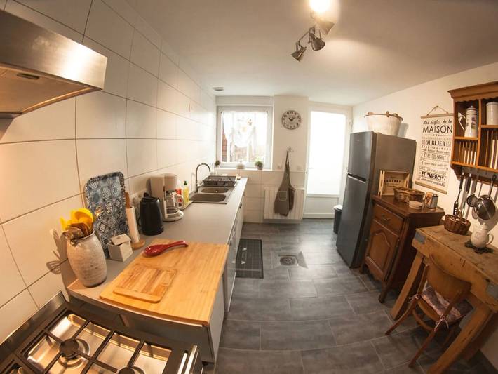 Maison de vacances pour 8 personnes, avec jardin, adapté aux familles dans les Vosges - 3