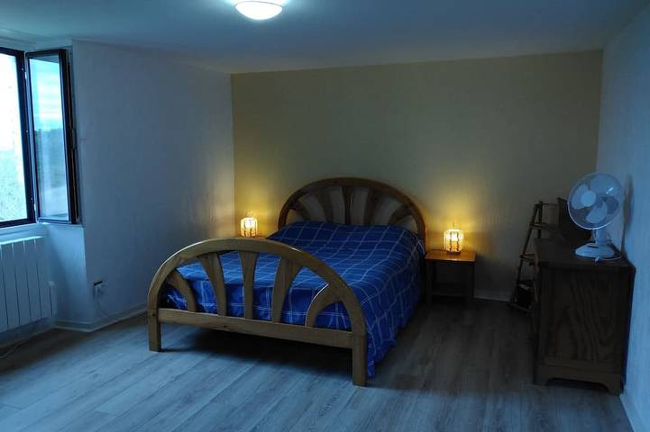 Location de vacances pour 5 personnes, avec jardin à Fleurac - 3