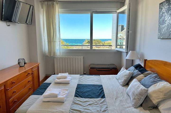 Ganze Wohnung, Apartamento con vistas al mar in Isla, Arnuero