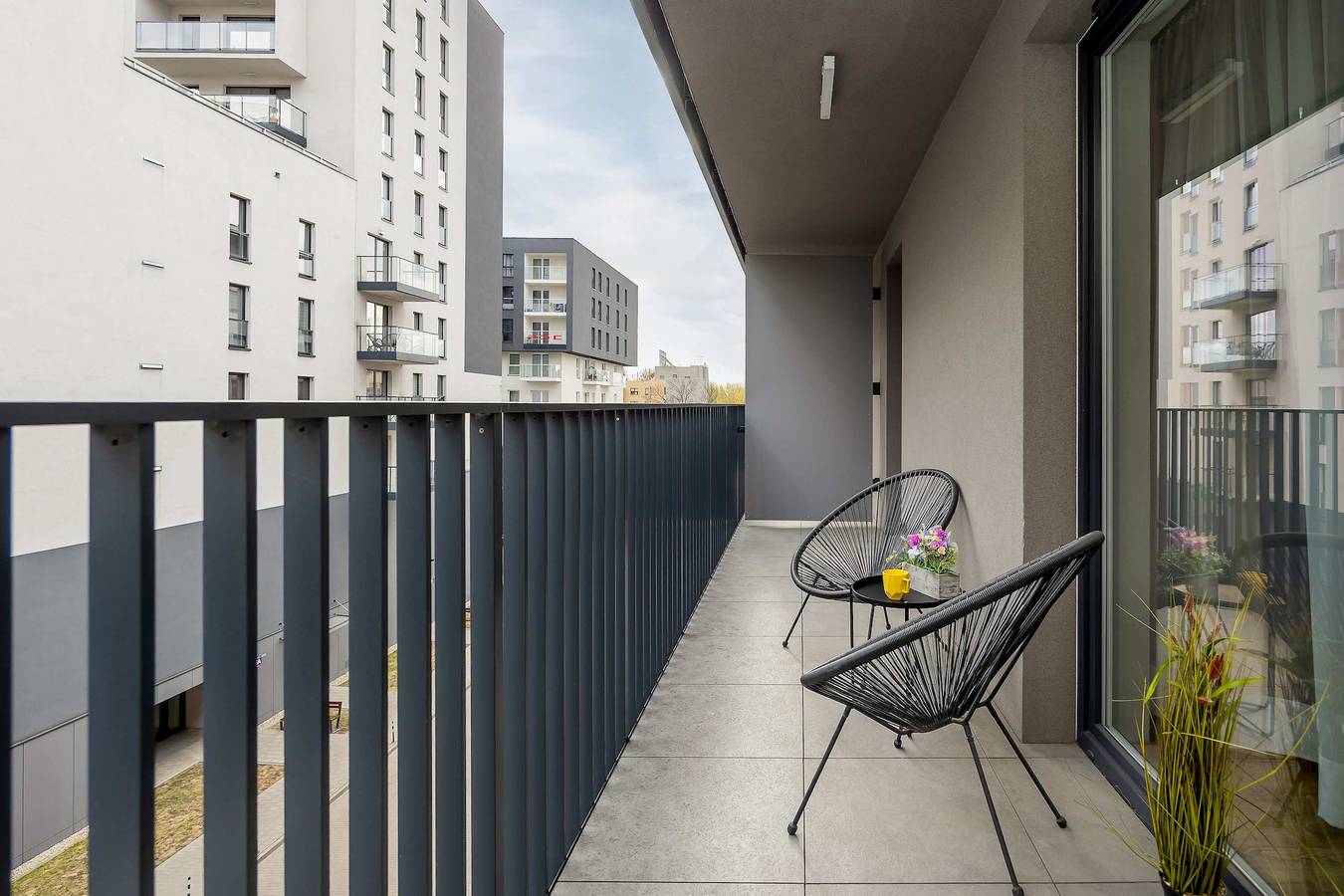 Appartamento intero, Stylish Apartment in Lodz | Balcony | Private Parking in Łódź, Lodz e dintorni