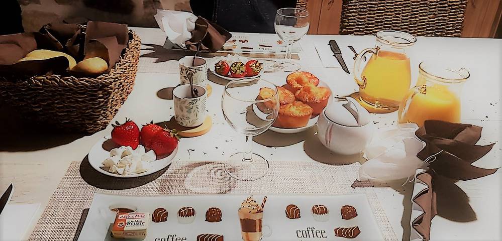 Location de vacances pour 2 personnes, avec jardin en Ardèche - 2