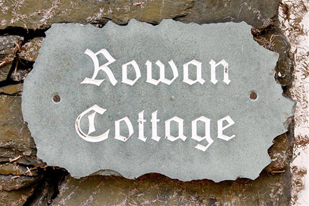 Rowan Cottage in Far Sawrey, Lake District