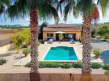 Villa in Campanet, Mallorca Inselmitte für 6 