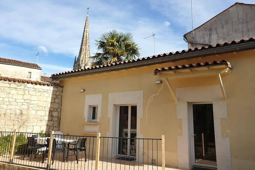 Hébergement : Maison de vacances