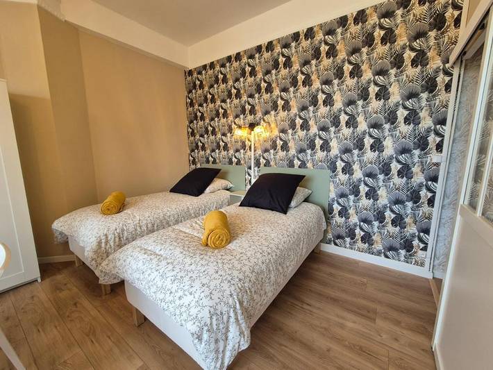 Gîte pour 2 personnes, avec vue sur le lac et vue dans Thermes de Bagnoles de l'Orne - 4