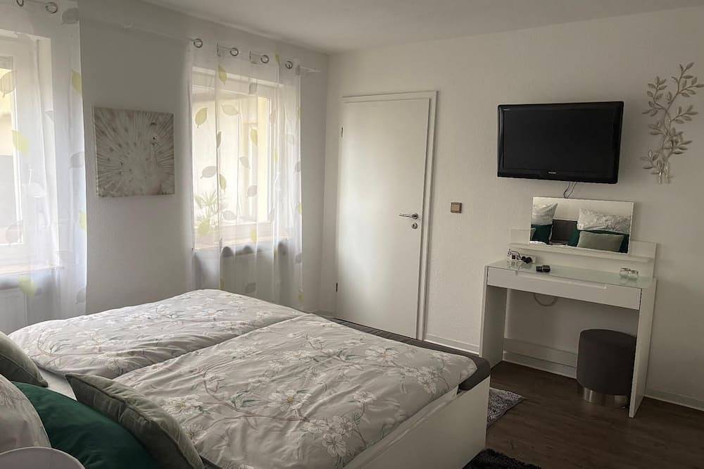 Ganze Wohnung, Ferienwohnung Bad Ems für 1 - 3 Personen mit 1 Schlafzimmer - Ferienwohnung in Ein- oder Mehrfamilie in Bad Ems, Lahn-Taunus