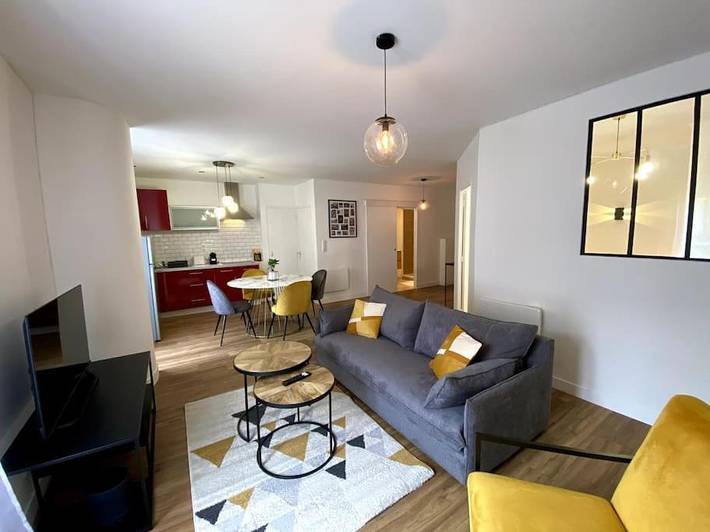 Gîte pour 2 personnes dans Office De Tourisme D Avignon