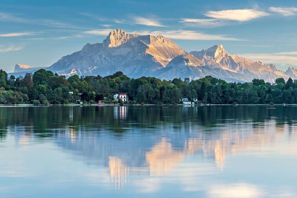 Appartement entier, Appartement en montagne, au frais l'été in Laffrey, Vercors