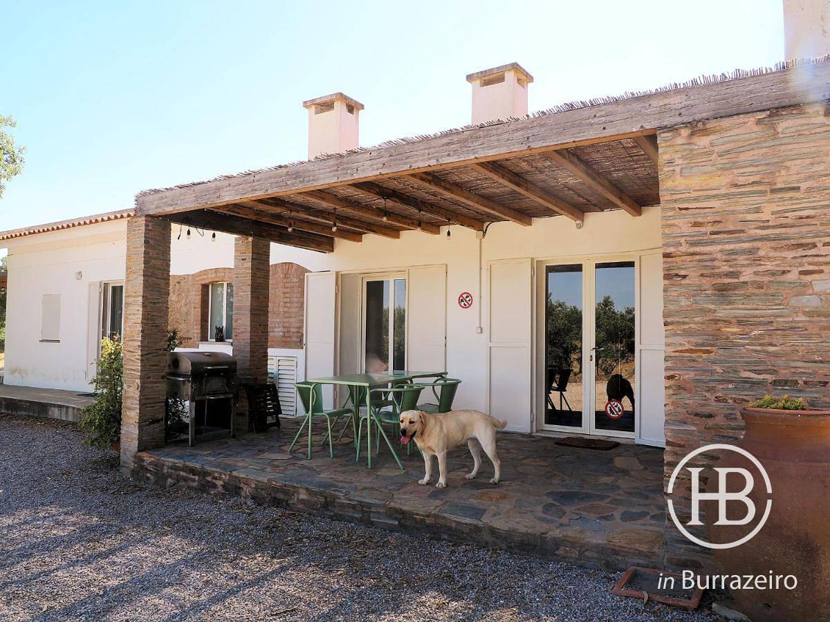 Herdade do Burrazeiro Turismo Rural no Alentejo in Distrito de Évora