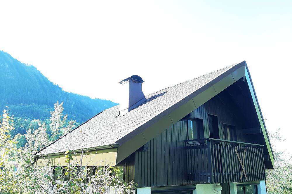 Chalet in Private Residence with Pool in Thollon les Mémises near Evian in Thollon-les-Mémises, Thonon-les-Bains region