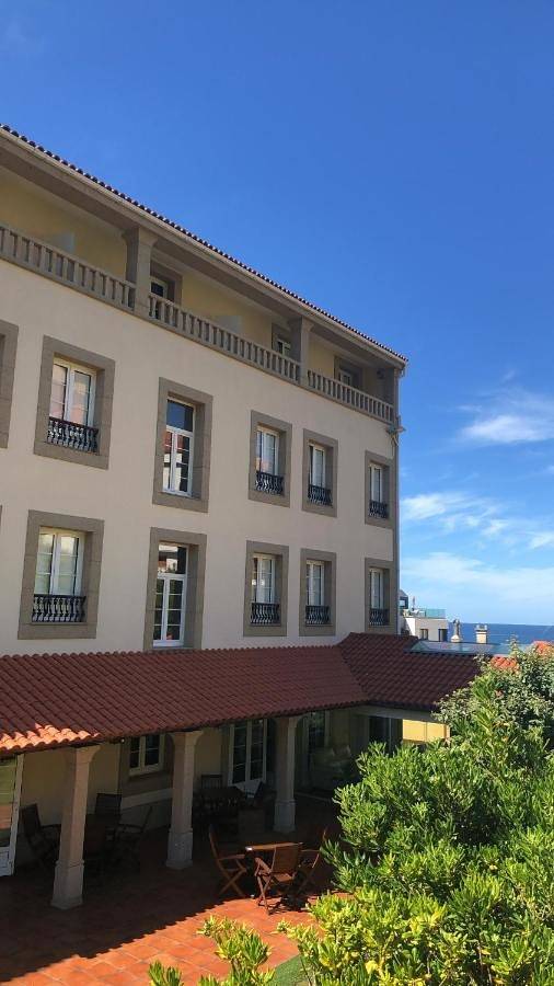 Hôtel pour 2 personnes, avec jacuzzi ainsi que jardin et terrasse à Malpica de Bergantiños - 4