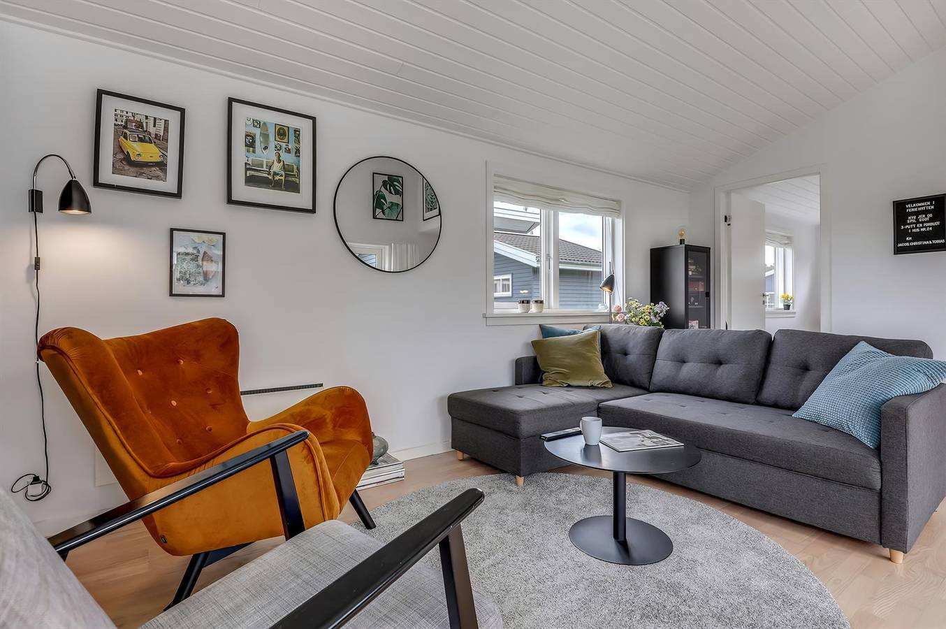 Ganze Wohnung, Stunning apartment in Gudhjem w/ 2 Bedrooms in Rø, Gudhjem