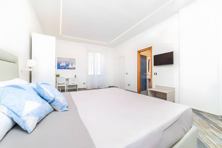B&b per 3 persone a Meta