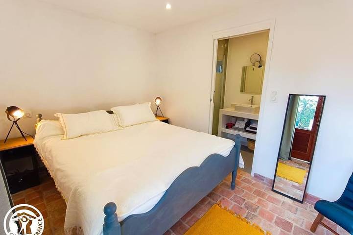 Location de vacances pour 4 personnes, avec jardin à Larnagol - 4