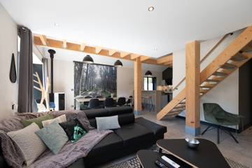 Chalet pour 8 Personnes dans Saulxures-sur-Moselotte, Région d'Épinal, Photo 3