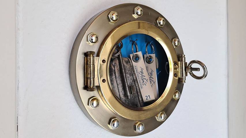 Ferienhaus für 4 Personen, mit Garten in Schlei - 3