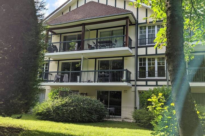 Ganze Wohnung, Appartement Cosy à Hardelot in Hardelot Plage, Neufchâtel-Hardelot