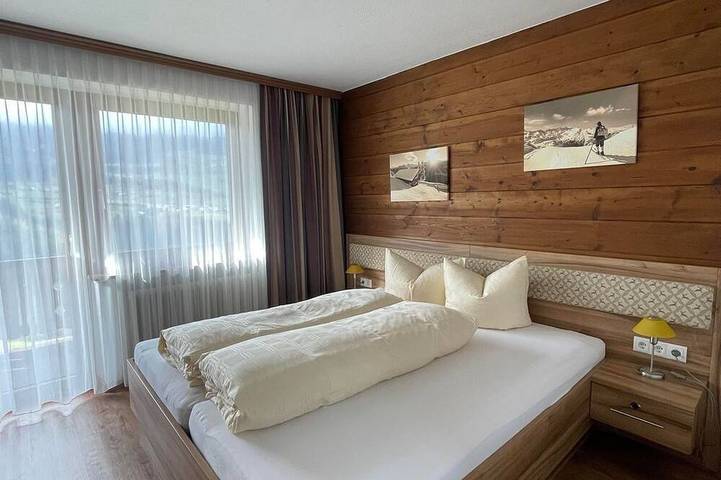 Ferienhaus für 2 Personen, mit Sauna und Balkon in Jerzens - 4