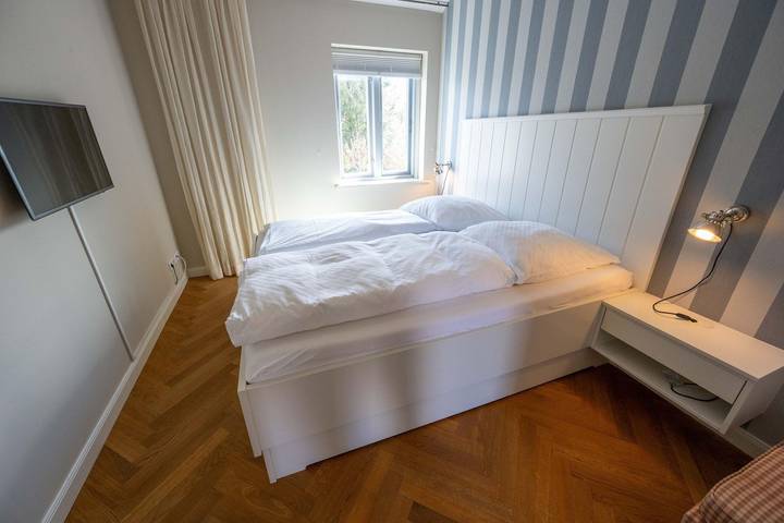 Ganze Ferienwohnung, Haus Lillemor Wohnung 1 in Nordfriesische Inseln (Schleswig-Holstein) (Schleswig-Holstein), Wyk auf Föhr