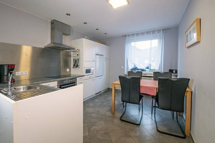 Apartamento vacacional entero, Ferienwohnung - Parterre in Saarburg, Landkreis Trier-Saarburg