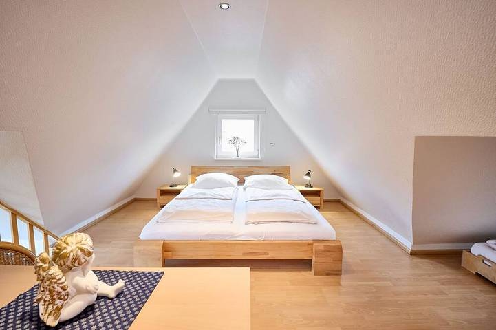 Ferienhaus für 3 Personen, mit Terrasse und Garten, mit Haustier in Duhnen - 4