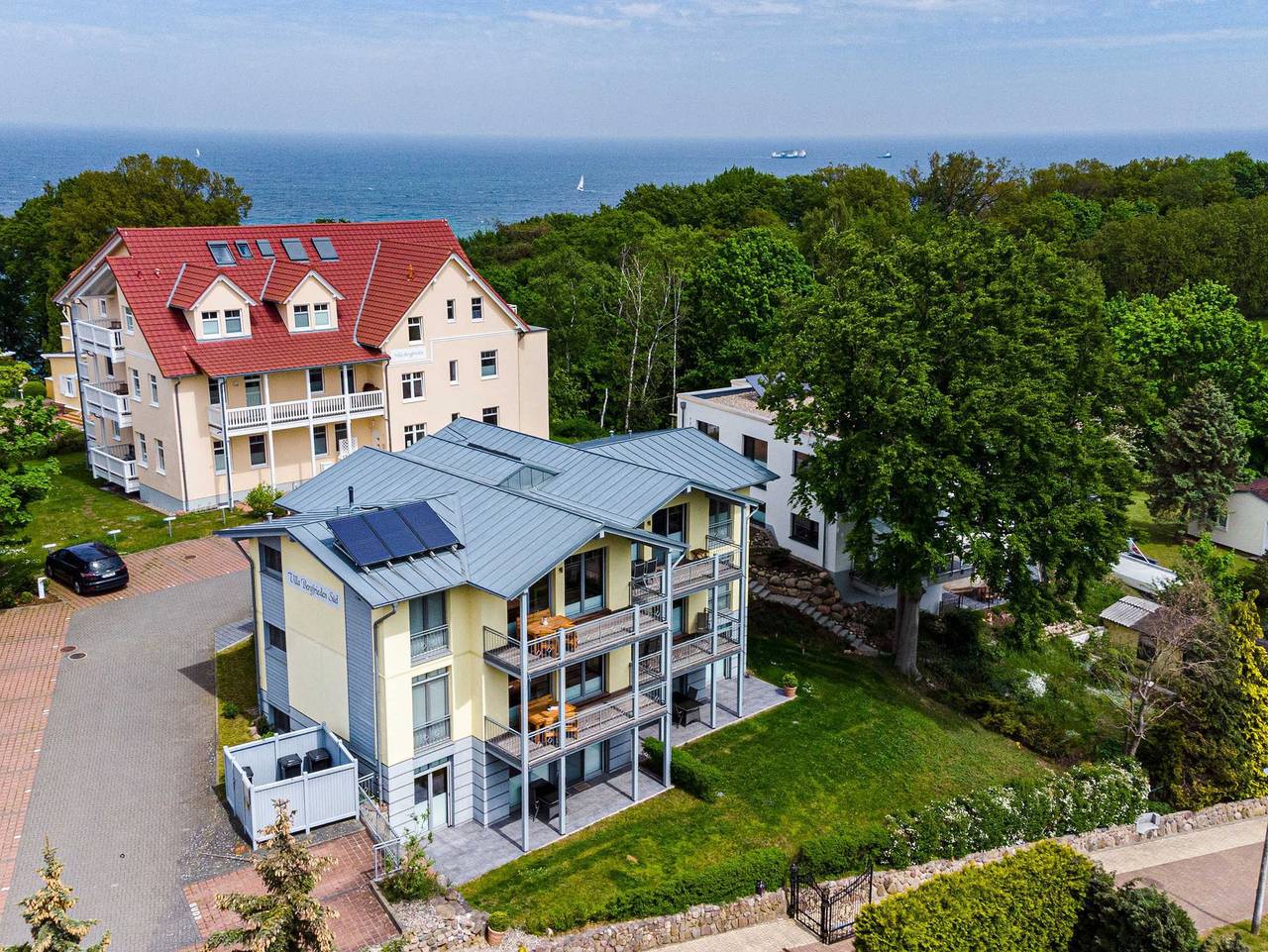 Ferienwohnung für 4 Personen in Göhren, Rügen