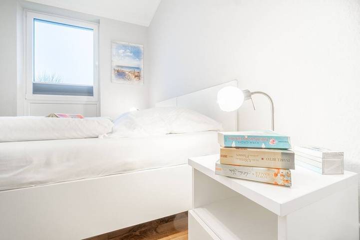 Ganze Wohnung, Ferienwohnung/App. für 3 Gäste mit 55m² in Nieblum in Nordfriesische Inseln (Schleswig-Holstein) (Schleswig-Holstein), Nieblum